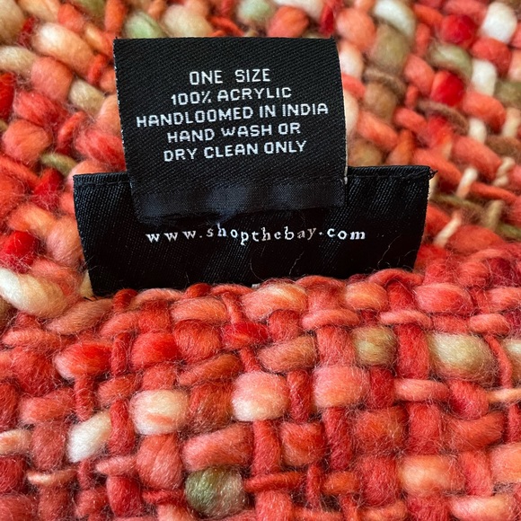 Monterey Bay Scarf - Picture 3 of 4